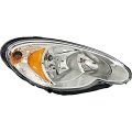 Aftermarket Fits 06-10 Chry Pt Cruiser Right Passenger Headlamp Assembly 