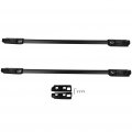 Ocpty Roof Rack Fit For Honda Pilot 2009-2015 Luggage Racks Rooftop Cargo Carrier Bag Kayak Canoe Bike Snowboard Skiboard