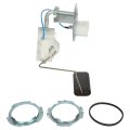 Electric Fuel Pump Assembly Ford Mustang 1987-1993 L4 2 3l For 1994-1997 V6 3 8l E7zz9275a F5zz9275a 