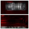Acanii For 2009-2015 Honda Pilot Tail Lights Brake Lamps Aftermarket 09-15 Left Right