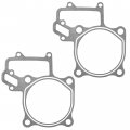 Caltric Cylinder Base Gasket Compatible With Kawasaki Brute Force 650 Kvf650 2005 2006 2007-2013 11060-1965
