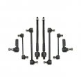 8 Pc Suspension Kit Inner Outer Tie Rod Ends Front Rear Sway Bar Links For Toyota Camry 1997 2001 Avalon 2004 Lexus Es300 