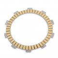 Topteng Clutch Plate Kit Disc Plates Steel Friction For Yamaha Fz-16 Fz16 Yzf R15 2011-2018 Sp 2014