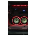 Pilot Automotive Cz-3055r Red 36 Led Flex Strip Light 