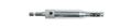 Big Horn 19144 14 Hex Shank Hinge Bit 