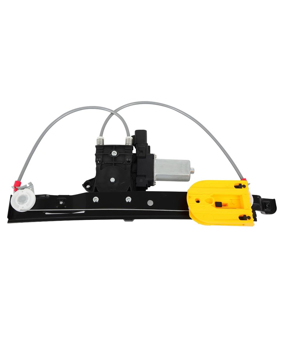 Rear Driver Side Power Window Regulator With Motor C2z26992 For 2009 2015 Jaguar Xf 2010 Xfr 2013 S