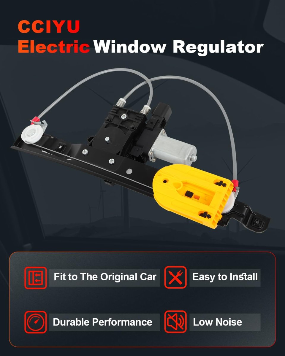 Rear Driver Side Power Window Regulator With Motor C2z26992 For 2009 2015 Jaguar Xf 2010 Xfr 2013 S