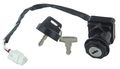 Ignition Key Switch Replacement For Kawasaki Kvf360 Prairie 4x4 2003 2004 2005 2006 2007 2008 2009 2010 2011 2012 Kv 360 Kvf 
