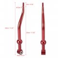 Car Short Throw Shifter Replacement Kit For Honda Civic 1988-2000 Red