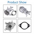Gear Driven Mechanical Vacuum Pump With Intercooler Replacement For 2500 3500 904-810