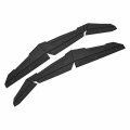 Polaris Rzr Xp Rear Fender Flare Extensions 