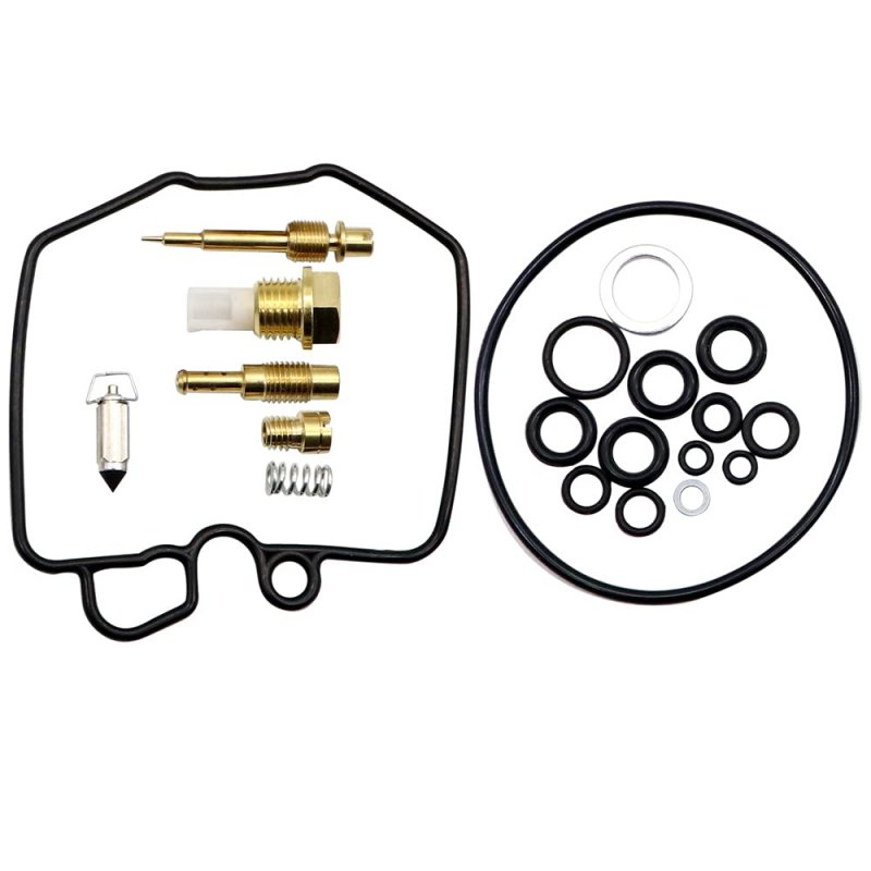 4 Pcs Carburetor Carb Repair Rebuild Kit For Honda Gl1100 Goldwing 1980 1981 1982 1983 Gl1100a Aspencade Gl1100i Interstate
