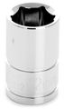 Performance Tool W38212 6-point Socket 3 8 Drive 12mm 