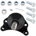Front Upper Ball Joint Kit K9343 For Toyota Pickup 1984 1995 2wd And T100 1993 1998 2 Piece Set 