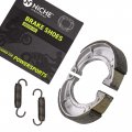 Niche Brake Pad With Shoe Set For Yamaha Sr400 3lp-25805-00-00 3gw-w253a-00 Front Rear Organic