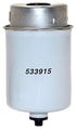 Wix Filters 33915 Heavy Duty Key-way Style Fuel Manage Pack Of 1 