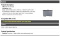 Radiator Compatible With 2000-2003 Nissan Maxima
