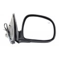 Passenger Side Door Mirror For 1998 Chevy S10 Blazer Power Heated Paint To Match Replaces 15151120 Gm1321171 