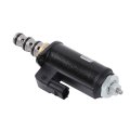 Solenoid Valve Replacement For Excavator Sk200-8 Sk230-8 Sk250-8 Sk330-8 Sk350-8 Yn35v00049f1 Kdrde5k-31 40c50-213 