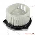A-premium Hvac Blower Heater Motor With Fan Cage Compatible Jaguar Xj8 2004-2009 Xjr Vanden Plas Super V8 2005-2009 4 2l