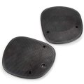 Dash Speaker Grille Grill Cover For Chevy S10 Blazer Bravada 1998 2004 And Gmc Jimmy Sonoma 2001 Front Driver Passenger Side 