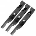 Caltric 48 Deck Blade Compatible With Husqvarna Gth264 Lgth22v48 Logth2448 Yta24v48 Yth1848 Xp