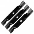 Caltric 48 Deck Blade Compatible With Husqvarna Gth264 Lgth22v48 Logth2448 Yta24v48 Yth1848 Xp