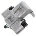 Niche Rear Right Brake Rotor Caliper Pad Kit For Polaris Ranger 500 800 Ace 570