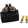 Cyleto Starter Solenoid Relay For Kawasaki Bayou 300 Klf300 4x4 2002 2003 2004 2005 Atv 