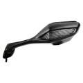 Tcmt Rear View Mirrors Led Turn Signals Fit For Honda Cbr1000rr 2017-2023