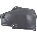 Rear Driver Side Front Section Fender Liner For Hyundai Sonata 2011 2012 2013 2014 And Veloster Replaces 868233s000 Hy1762101 