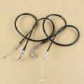 Tcmt Black Throttle Cable Control Liner Fit For Honda Shadow 750 Aero 2004-2009 05 06 08