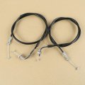 Tcmt Black Throttle Cable Control Liner Fit For Honda Shadow 750 Aero 2004-2009 05 06 08
