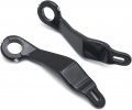Motorrcycle Black Fairing Support Bracket Mount Kit For H-d Road Glide Fltrx 2015-2022 P N Mt456-001-gbk 