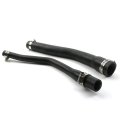 Fits For Jeep Cherokee Xj 1997 To 2001 Fuel Fill And Vent Hose Kit New W Ss Clamps 52100132ab 52100131ad