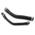 Fits For Jeep Cherokee Xj 1997 To 2001 Fuel Fill And Vent Hose Kit New W Ss Clamps 52100132ab 52100131ad