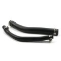 Fits For Jeep Cherokee Xj 1997 To 2001 Fuel Fill And Vent Hose Kit New W Ss Clamps 52100132ab 52100131ad