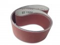 Red Label Abrasives 2 X 42 Inch Knife Sharpening Sanding Belts Ultra Fine Grits 4 Pack Assortment 