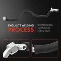 A-premium A C Suction Hose Assembly Compatible With Toyota Corolla 1994 1995 1996 1997 Compressor To Evaporator