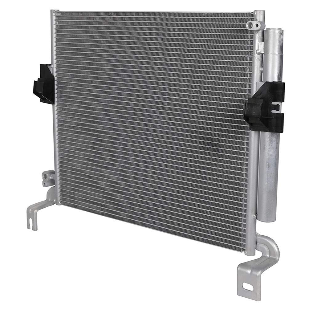 Aluminum Condenser For 2012 2013 2014 2015 Toyota Tacoma