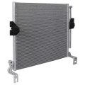 Aluminum Condenser For 2012 2013 2014 2015 Toyota Tacoma