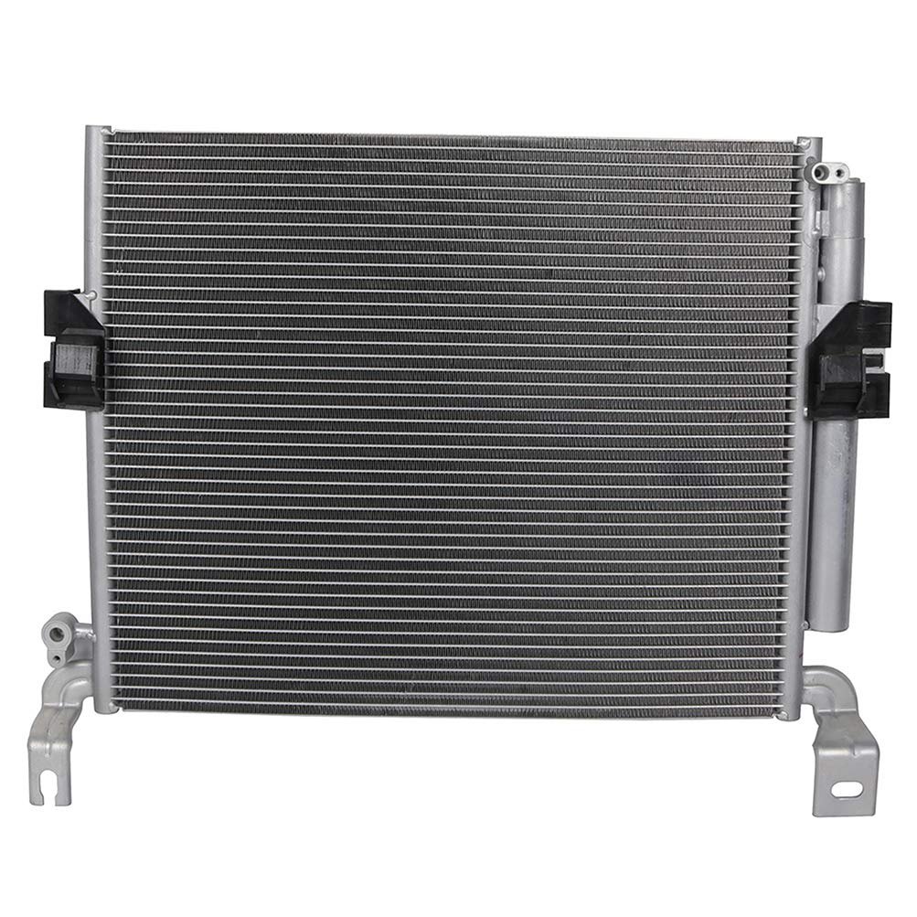 Aluminum Condenser For 2012 2013 2014 2015 Toyota Tacoma