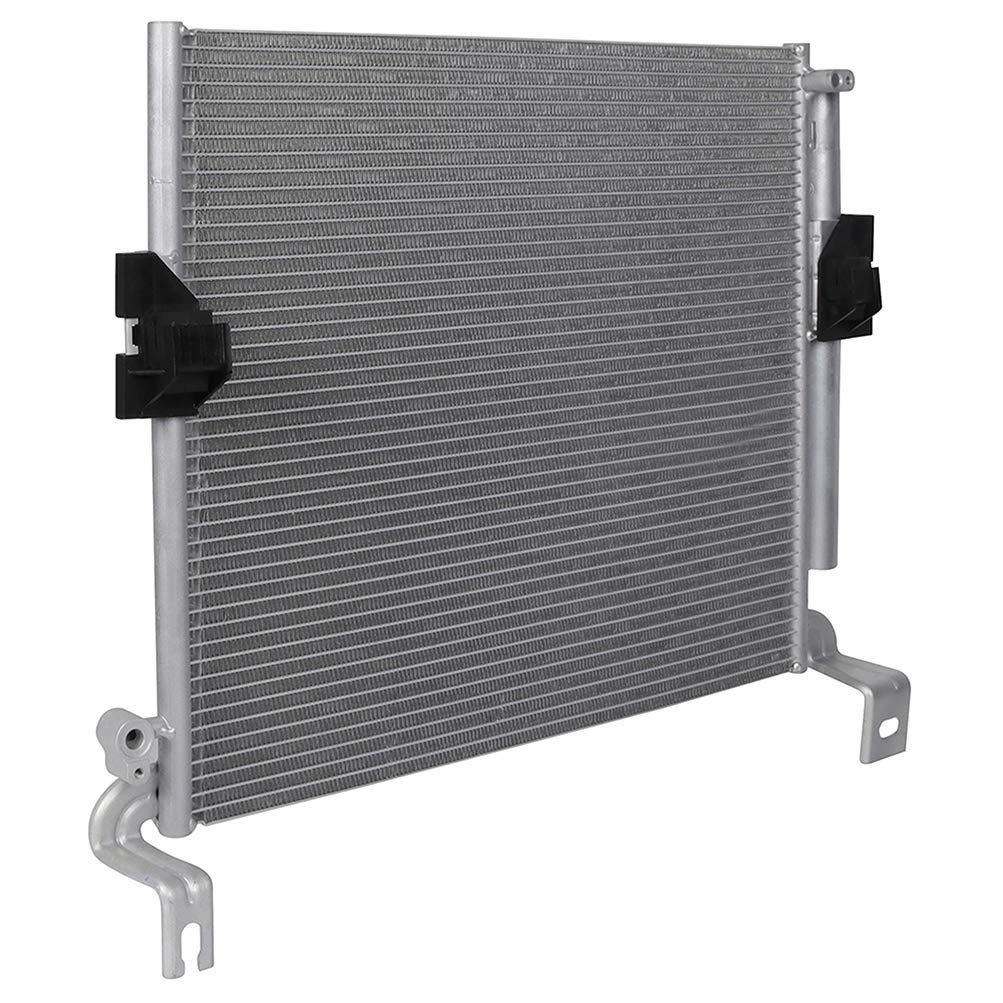 Aluminum Condenser For 2012 2013 2014 2015 Toyota Tacoma