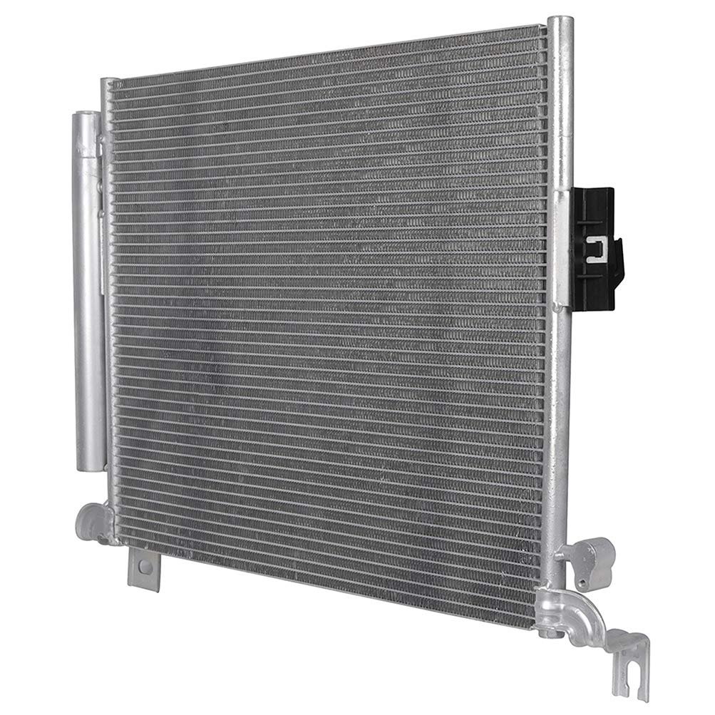 Aluminum Condenser For 2012 2013 2014 2015 Toyota Tacoma