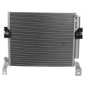 Aluminum Condenser For 2012 2013 2014 2015 Toyota Tacoma 