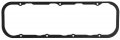 Moroso 93046 Valve Cover Gasket Set Fits Big Block Chevy Engines W Brodix Sr20 Or Dart Pro 1 20 Degree Heads 