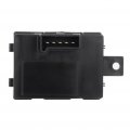 Ocpty A C Heater Blower Motor Module With Resistor Air Conditioning Hvac Fit For 2006-2009d Fusion 2007-2009 Lincoln Mkz 2006