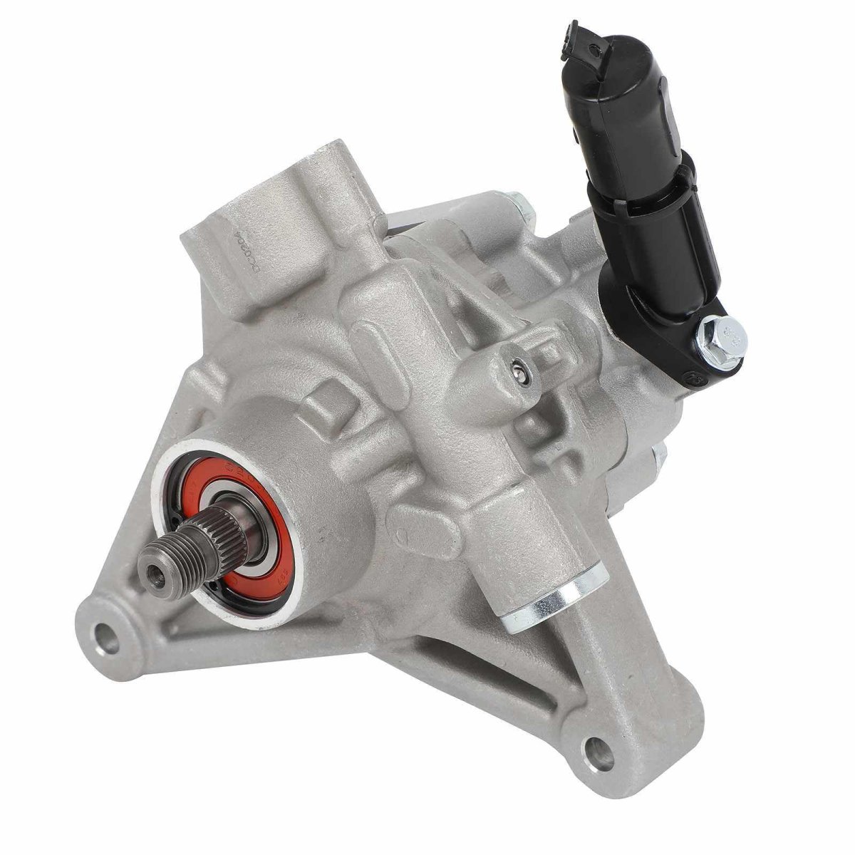 Power Steering Pump For 56110rv0a01 Fit Pilot 3 5l 2012-2015