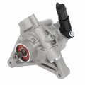 Power Steering Pump For 56110rv0a01 Fit Pilot 3 5l 2012-2015