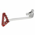 Dirt Bike Rear Brake Pedal Foot Lever Forging Process Aluminum For Sx125 Sx150 Sx-f250 Xc125 Xc-f250 Exc-f250 Xc-w250 Xc250 